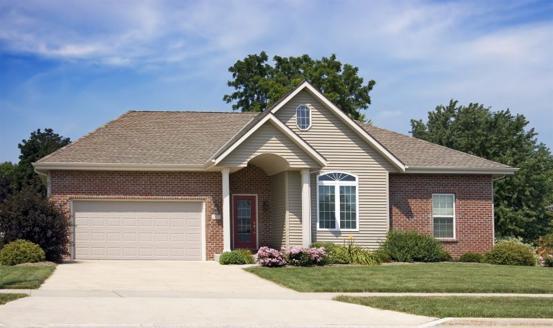 Cement Driveway Installation