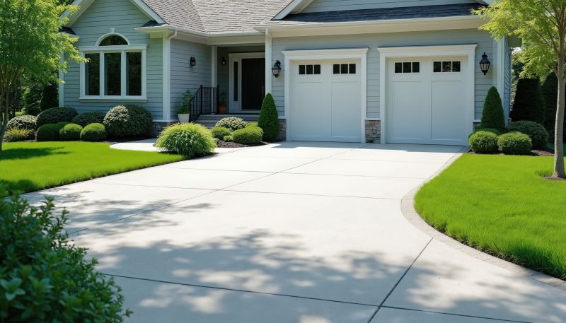 Residential Driveways