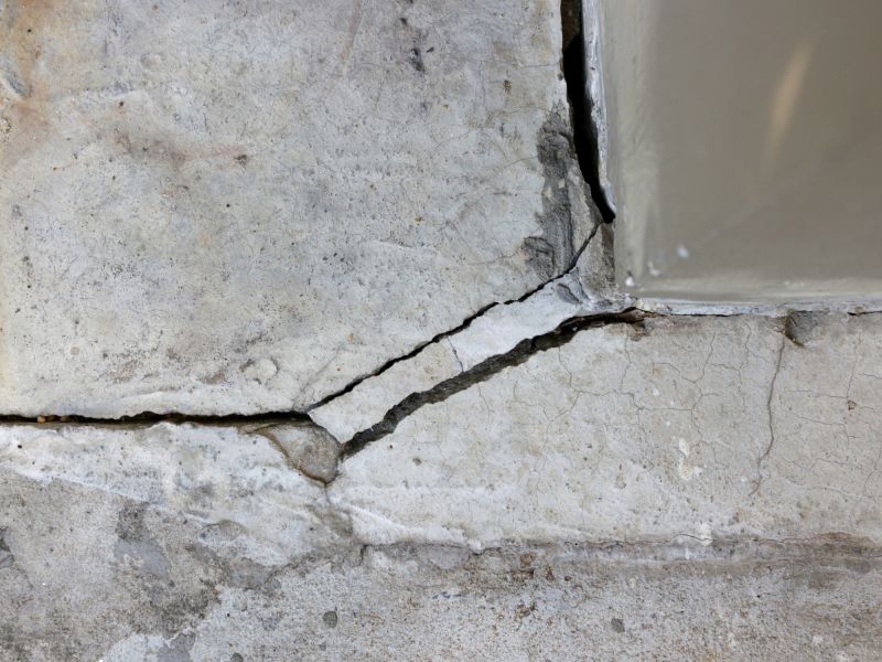 Concrete Repair Tasks