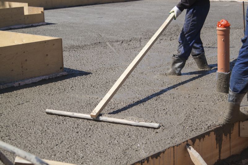 Curing Concrete