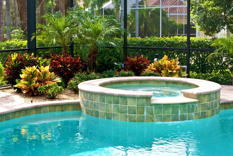 Pool Area Enlargement