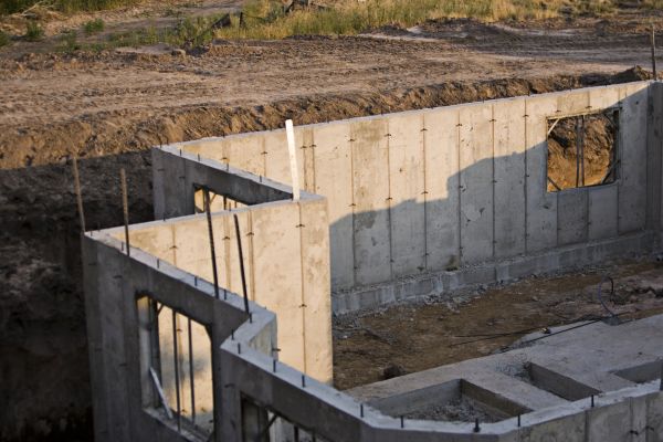Concrete Basement Pouring in Auburn