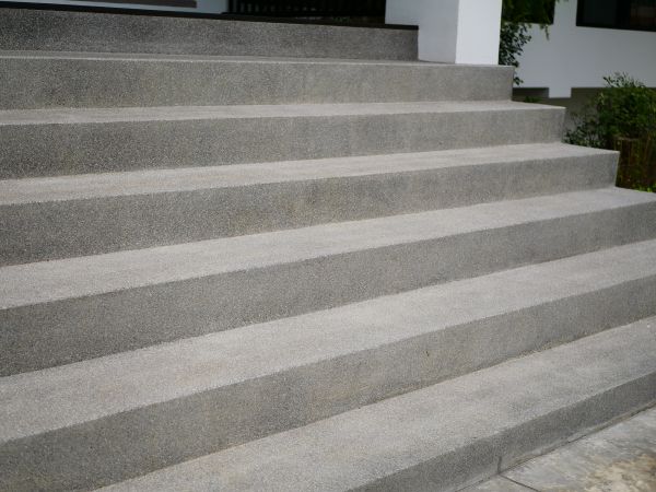 Concrete Stairs Construction in Auburn