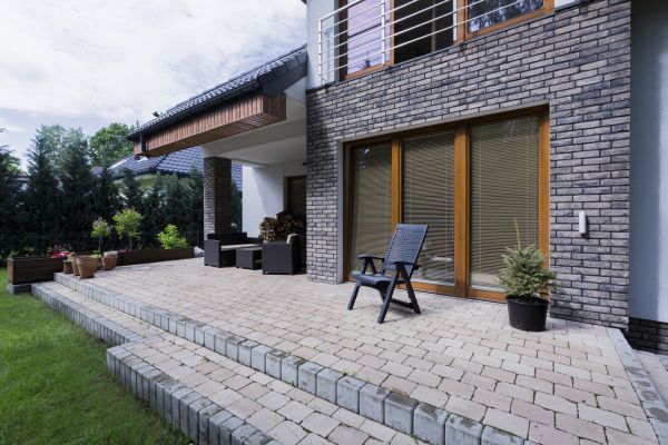 Cost of Patio Installation in Auburn