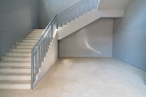 Cement Stairs Installation in Auburn
