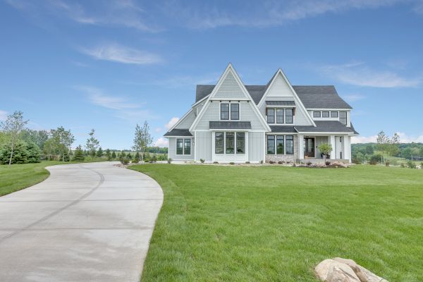 Cost of New Driveway Construction in Auburn