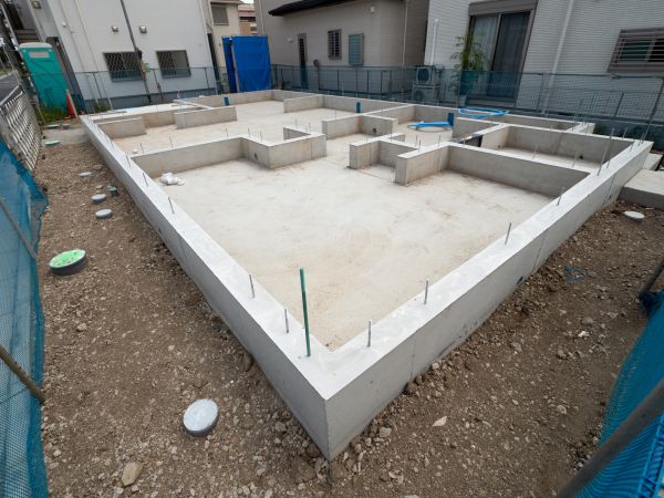 Cost of Foundation Construction in Auburn