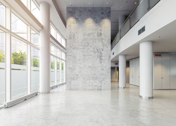 Concrete Floor Replacement in Auburn