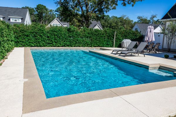 Cost of Concrete Pool Deck Replacement in Auburn