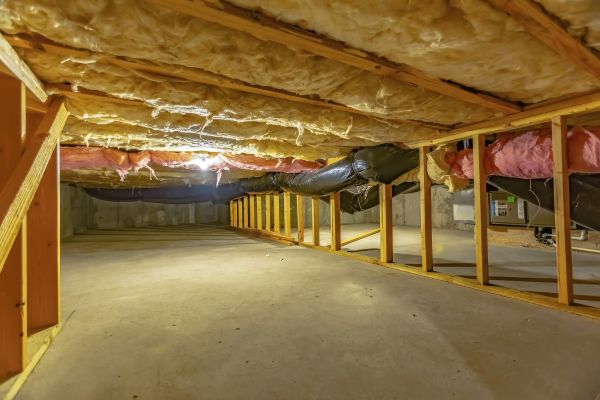 Cost of Crawlspace Construction in Auburn