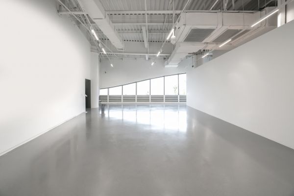 Cement Floor Installation in Auburn