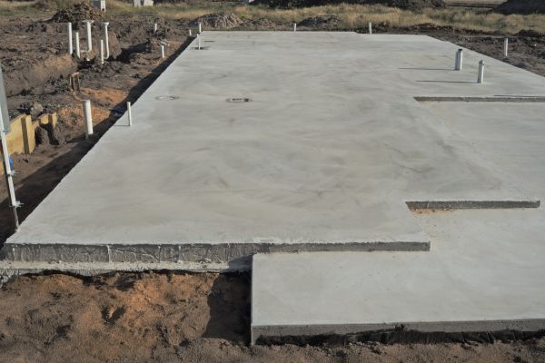 Cost of Slab Foundation Construction in Auburn