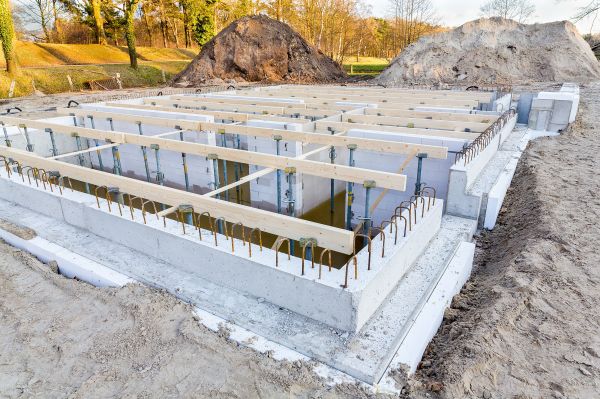 Cost of House Foundation Construction in Auburn