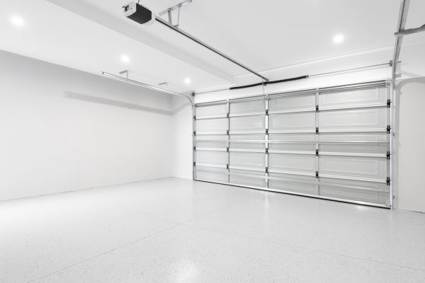 Garage Slab Construction in Auburn