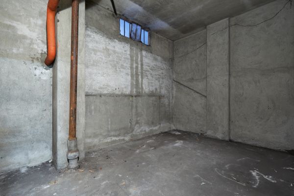 Basement Wall Construction in Auburn