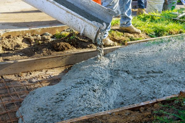 Cost of Driveway Concrete Pouring in Auburn