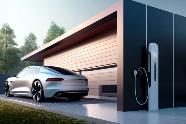 Parking Pad Building