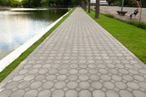 Paved Pathway Service