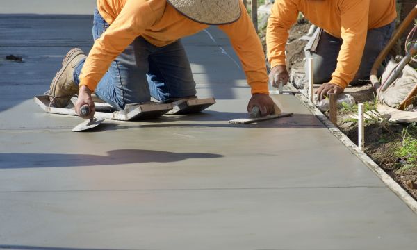 Cement Remodeling in Auburn