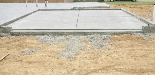 Cost of Garage Foundation Replacement in Auburn