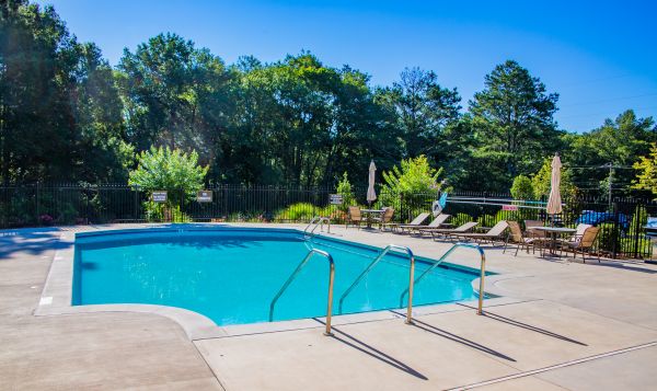 Cost of Pool Paving Installation in Auburn