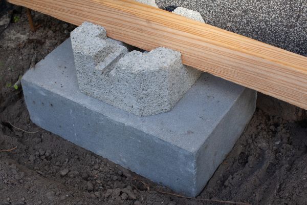 Cost of Deck Footings Installation in Auburn